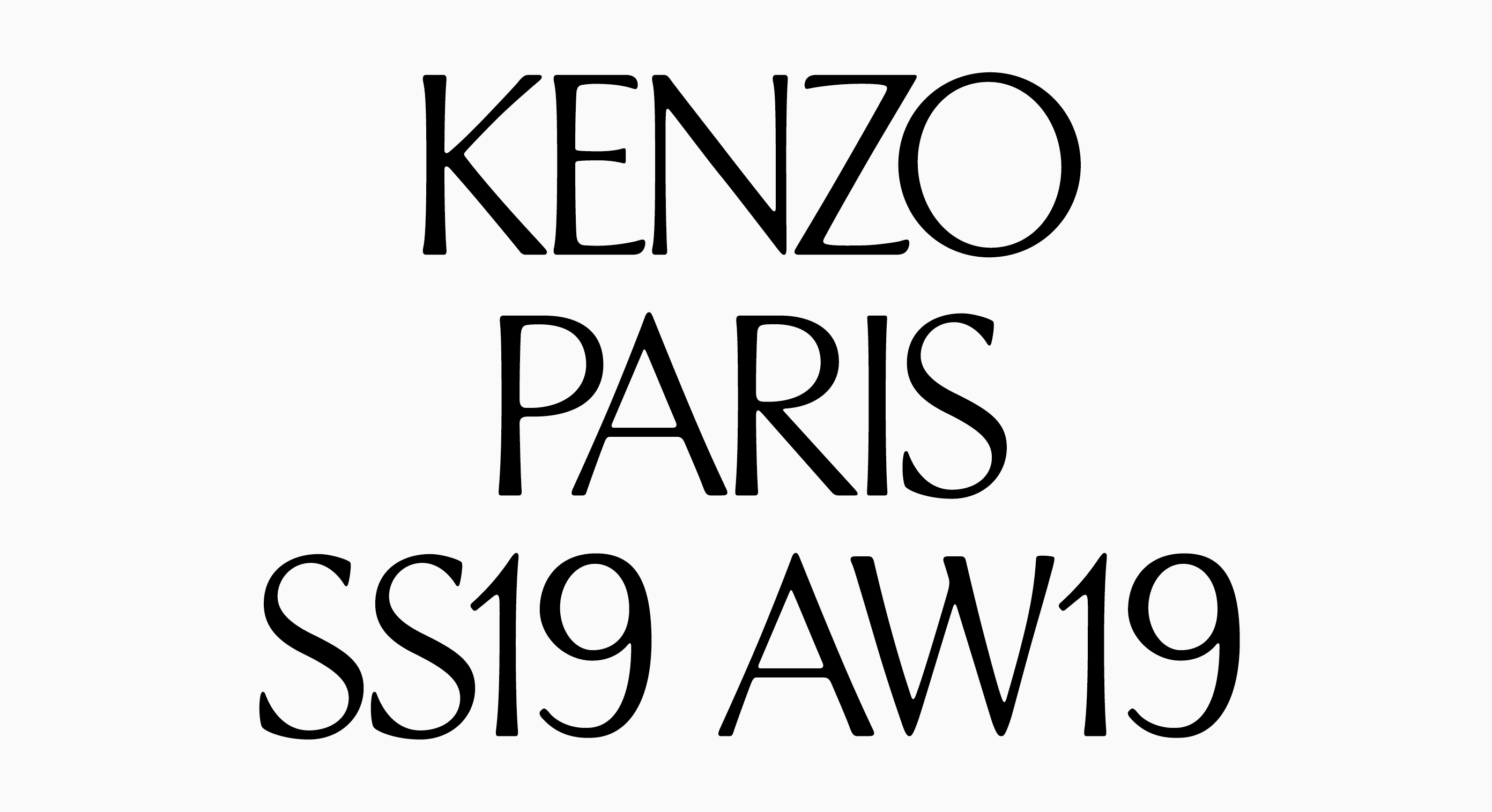 kenzo 返品